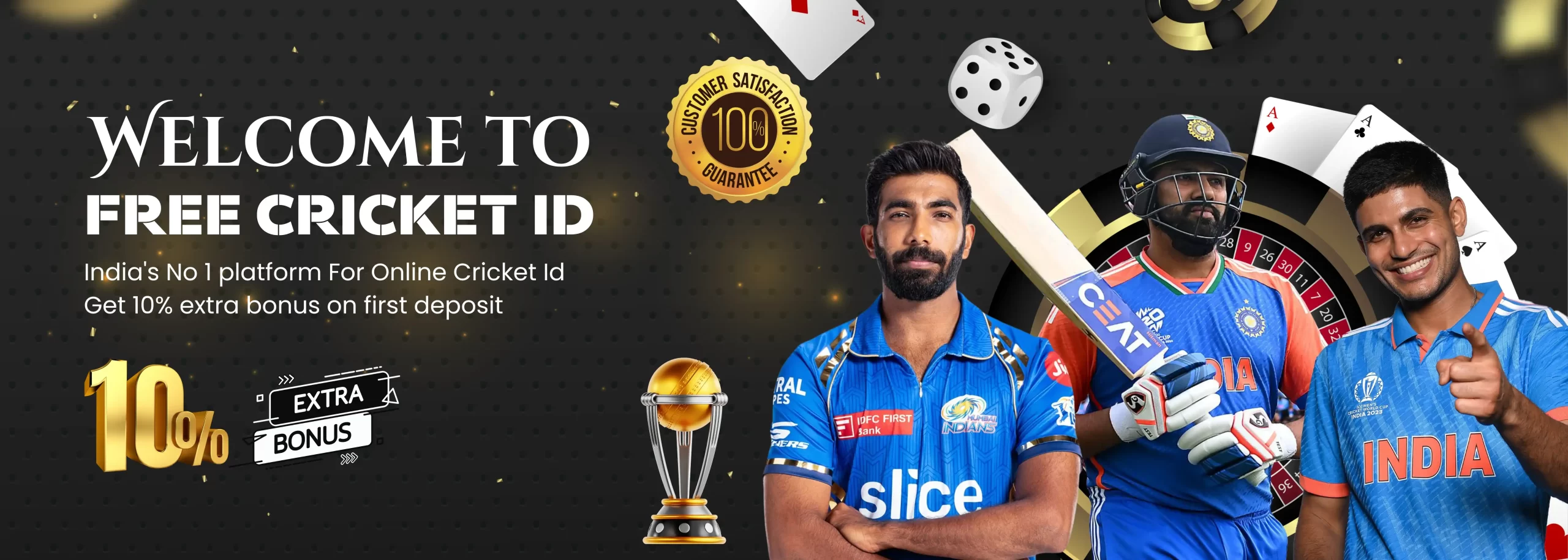 Get Free Online Cricket ID scaled