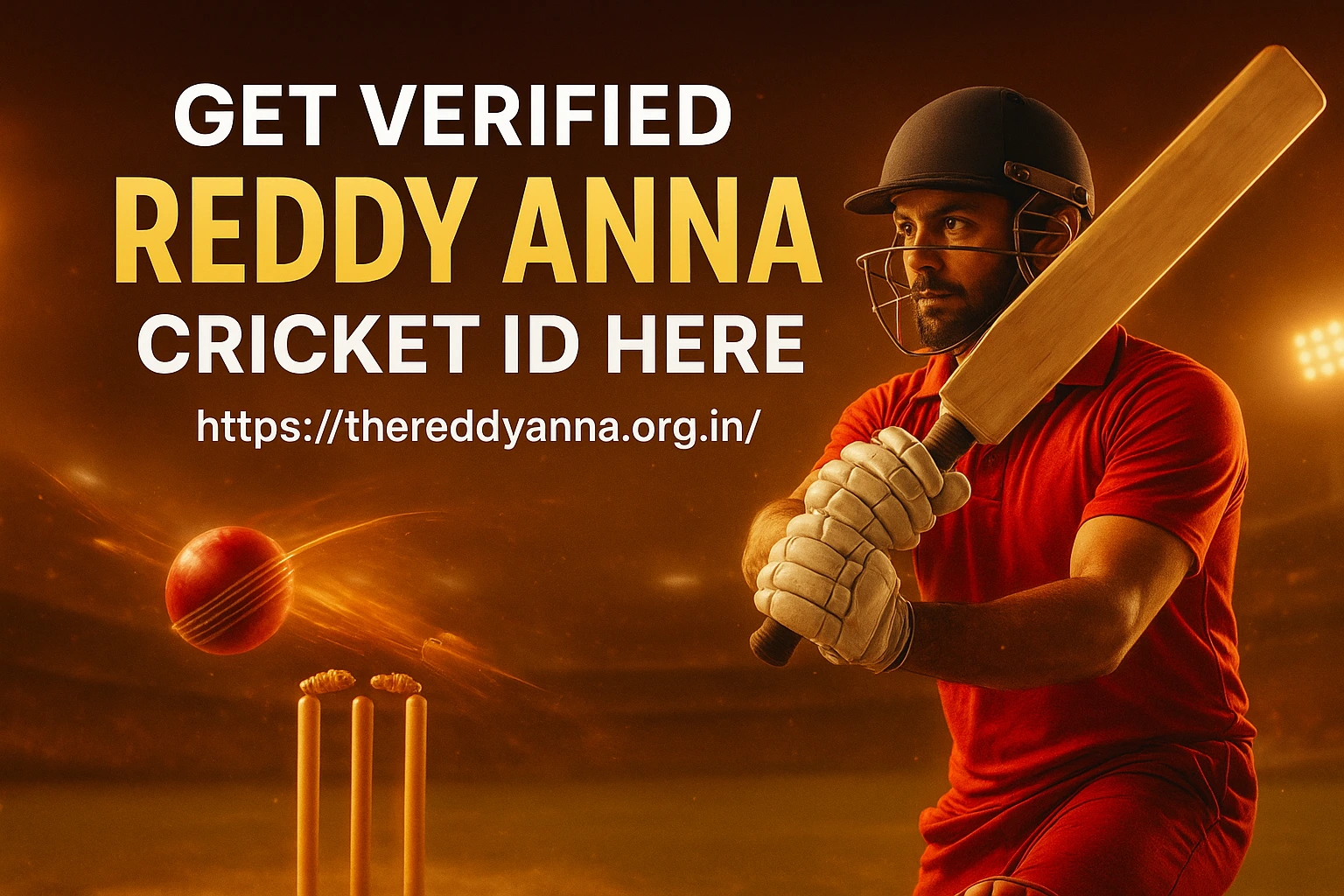 Reddy Anna Live Cricket Betting