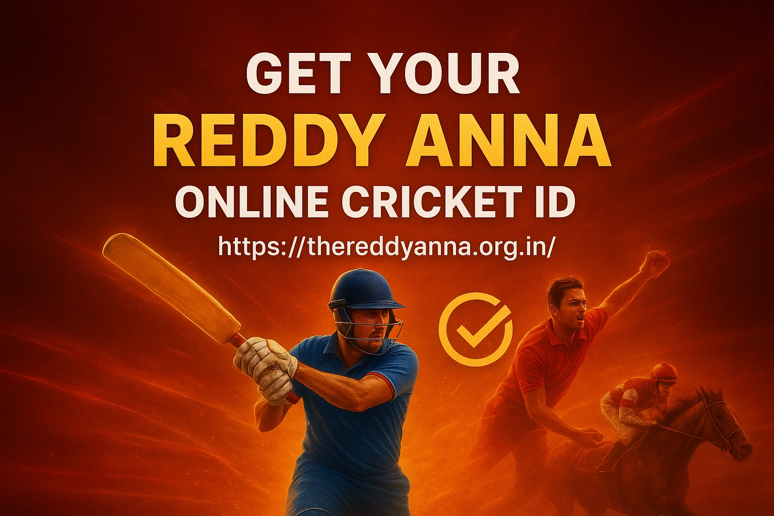 Online Cricket ID