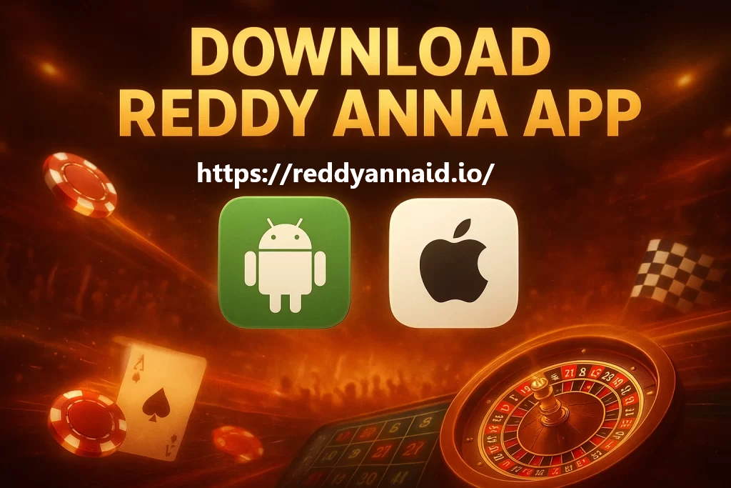 Reddy Anna Betting App